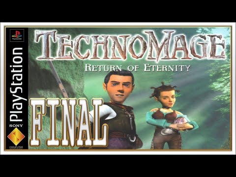 Видео: Technomage: Return Of Eternity :: PSOne :: Прохождение :: FINAL