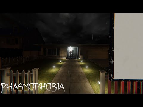 Видео: Круги Ада - Phasmophobia