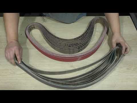 Видео: Пришли новые материалы для будущих проектов