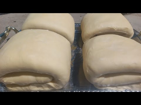 Видео: Շքեղ և իդեալական Շերտավոր ԽՄՈՐ / Самое удачное Слоёное Тесто / 👍🏻Puff Pastry RECIPE