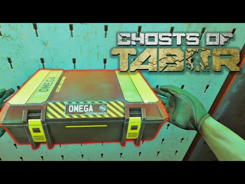 Видео: Я наконец-то получил контейнер Omega Secure! | Призраки Табора