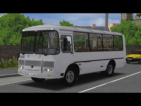 Видео: ПАЗ 320540 Рестайлинг 2023 года(Каким был, таким остался)|OMSI 2