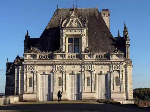 Видео: Сен-Аньян: страж долины реки Шер.