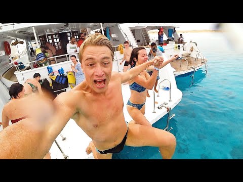 Видео: ЕГИПЕТ! ЛУЧШАЯ ЭКСКУРСИЯ - РАЙСКИЙ ОСТРОВ. ОТДЫХ в ХУРГАДЕ / VLOG