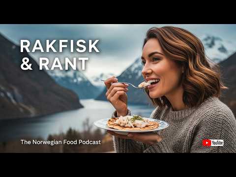 Видео: 🇳🇴 Смелые традиции Норвегии от Rakfisk: искусство ферментированной форели 🐟