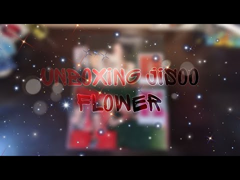 Видео: Распаковка альбома Jisoo - Me  /  kpop album unboxing