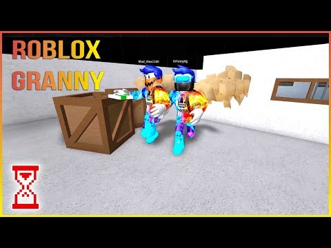 Видео: Два серьёзных провала на Кемпинге | Roblox Granny Spider Pet