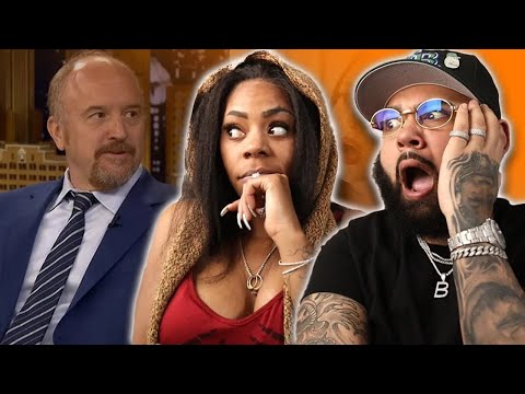 Видео: Луи Си Кей заставляет людей чувствовать себя некомфортно в течение 10 минут — реакция чернокожей ...