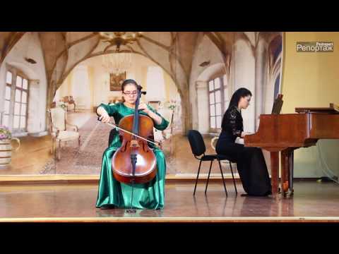 Видео: М. Жербин - Вокализ