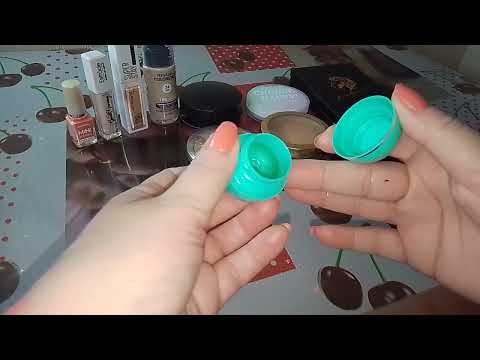 Видео: Косметичка на сентябрь 25.