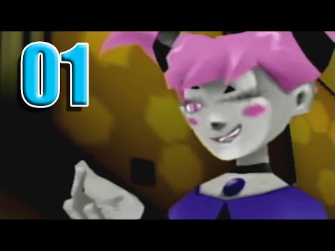 Видео: Юные Титаны: игра (часть 1) Улей