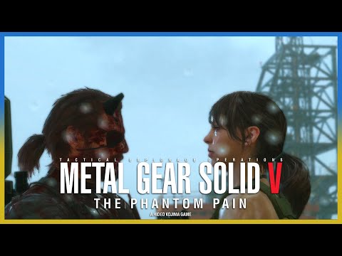 Видео: ДІТИ ВТЕКЛИ | Metal Gear Solid V: The Phantom Pain #15