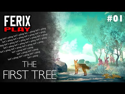 Видео: История одной лисы // The First Tree #01