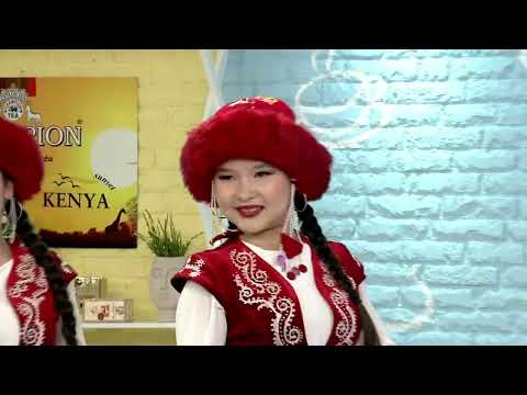 Видео: Жаз бий тобу- «Эсимде»