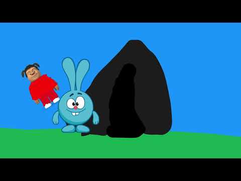 Видео: Крош и его друзья 21 серия Красный Тимоха