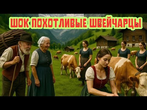 Видео: 🤯Забытые Богом. Вся ПРАВДА о жизни в изолированных деревнях Швейцарии