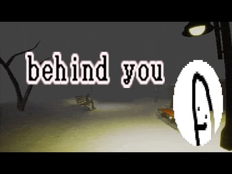 Видео: Гуляем, но сзади пугач. Как быть? Ответ дам. BEHIND YOU - ALL ENDINGS