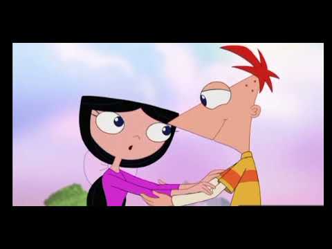 Видео: (клип на песню детства) финес и изабелла ❤