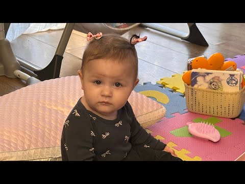 Видео: Грохот пылесоса/наши будни  