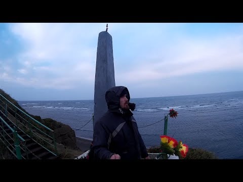 Видео: Путешествие на мыс "Крильон". Вторая серия.