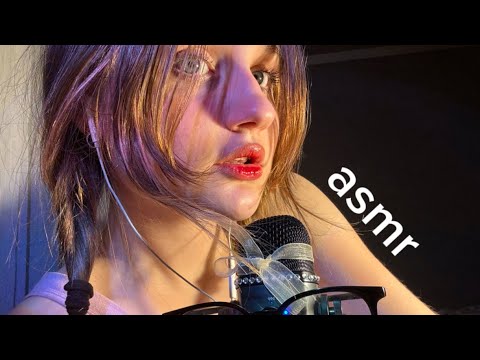 Видео: асмр/макияж/asmr💋💓