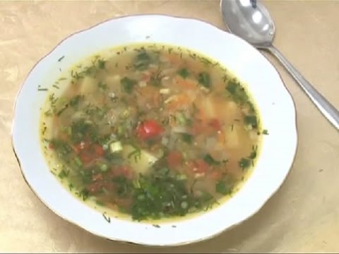 Видео: Вкусные новости. Монастырские щи