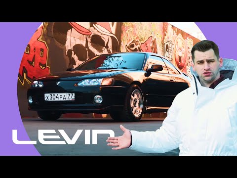 Видео: Самая правильная Corolla. Обзор Toyota Corolla Levin
