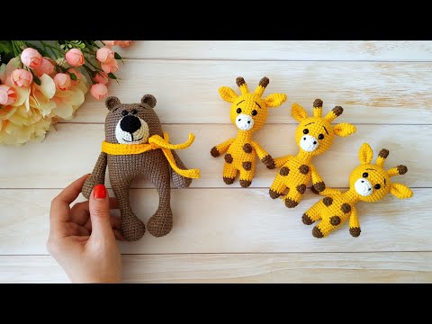 Видео: ВЯЗОВЛОГ 14.05-21.05.20 г. Вяжу новую секретную игрушку