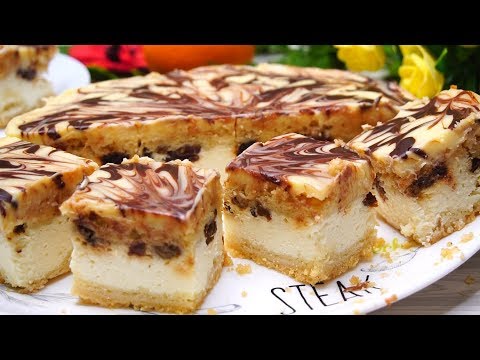 Видео: Заменит  пирожное и торт! Королева Всех Королевских ватрушек