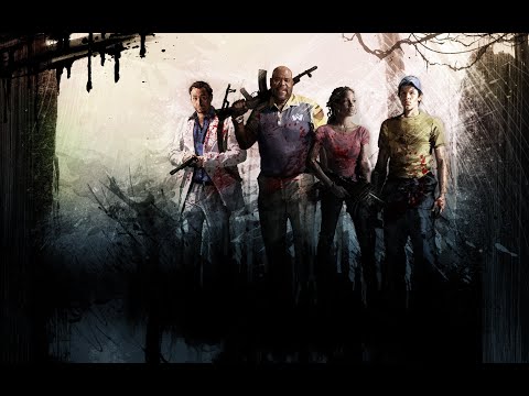 Видео: Вся музыка компаний Left 4 Dead 2