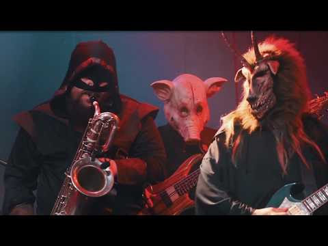 Видео: Оркестр Нечеловеческой Музыки г.Ярославля