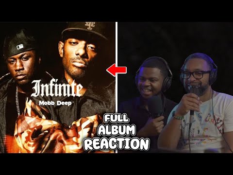 Видео: Mobb Deep - Infinite | РЕАКЦИЯ НА ВЕСЬ АЛЬБОМ!$$