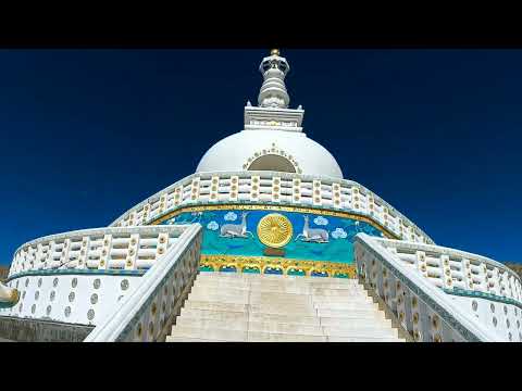 Видео: Ладак маленький Тибет (5)