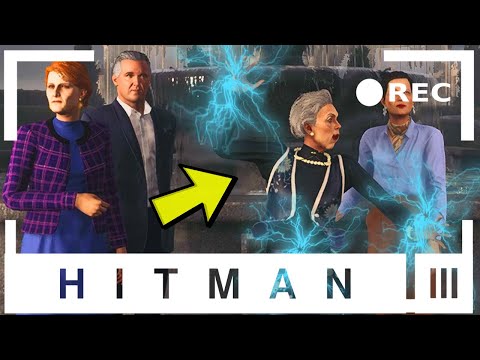 Видео: НАЙ-ШОКИРАЩАТА СНИМКА В СВЕТА! - Hitman 3