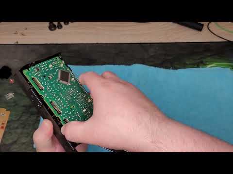 Видео: Technics RS-BX747 Ремонт 4