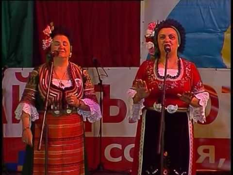 Видео: КВАРТЕТ СЛАВЕЙ - "ИЗГРЯЛА Е ЯСНА ЗВЕЗДА"