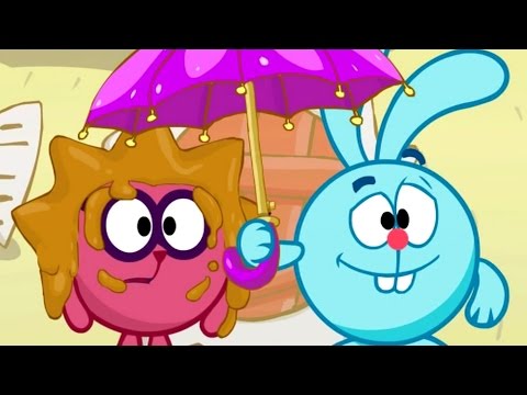 Видео: Щедрое небо - Смешарики 2D | Мультфильмы для детей