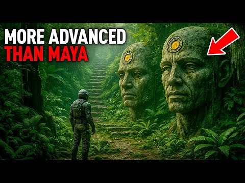 Видео: Археологи обнаружили руины утраченной человеческой цивилизации, старше звёзд