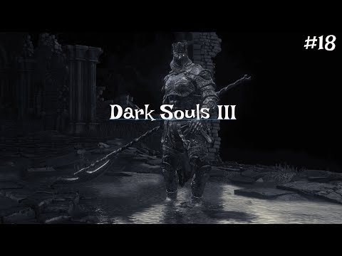 Видео: Оцейрос, Чемпион Гундир - Dark Souls III #18