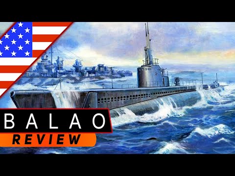 Видео: ПОДЛОДКА BALAO! ХИЩНИК ВОДНОЙ СТИХИИ! МИР КОРАБЛЕЙ/WORLD OF WARSHIPS