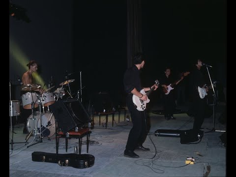 Видео: Второй концерт Группы Кино. СКК Ленина, 28.10.1988