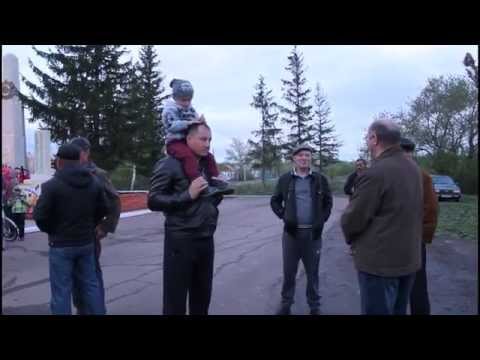 Видео: Рузаевка 9 Мая 2015