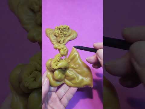 Видео: Отливаю себя2