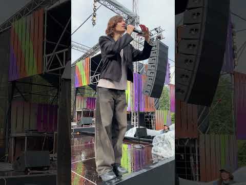 Видео: мартин — позову звезды смотреть на тебя (06.07.25, @VK Fest, Санкт-Петербург) #мартин