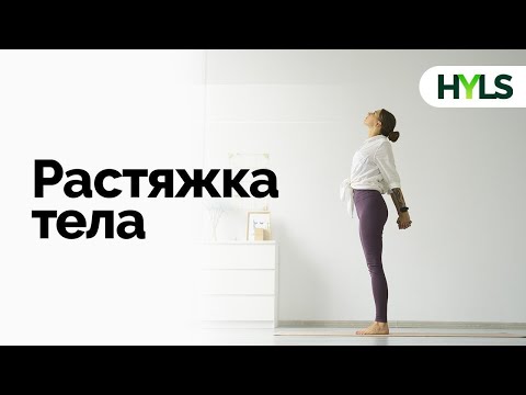 Видео: РАСТЯЖКА ДЛЯ НАЧИНАЮЩИХ | РАСТЯЖКА ВСЕГО ТЕЛА | ГИБКОСТЬ НА ВСЕ ТЕЛО | 50 МИН