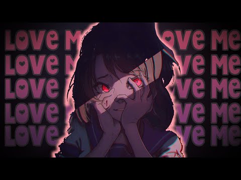 Видео: ЛЮБИ МЕНЯ ЛЮБИ МЕНЯ ЛЮБИ МЕНЯ ~ ♡ Твоя сумасшедшая одноклассница-яндере следует за тобой домой (F4M)