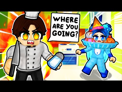 Видео: Спасаемся от ЗЛОГО ШЕФА в Roblox: Flee The Facility!