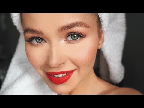 Видео: МОЕ УТРО! БЮДЖЕТНЫЙ МАКИЯЖ! | Яна Русая
