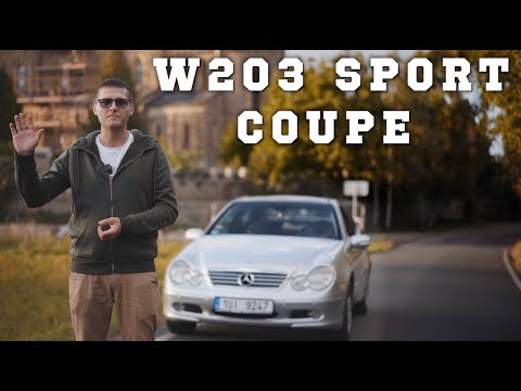 Видео: ОБЗОР MERCEDES BENZ W203 C180 KOMPRESSOR