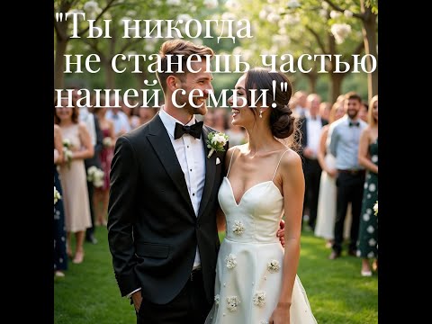 Видео: "Ты здесь никто!" - свекровь плюнула Ане в лицо. Но эта бедная девушка..